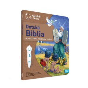 KČ Kniha Biblia SK Albi