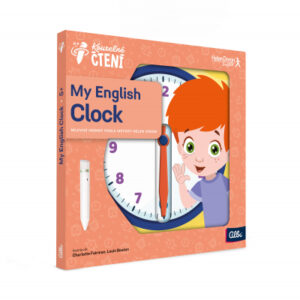 My English Clock Albi