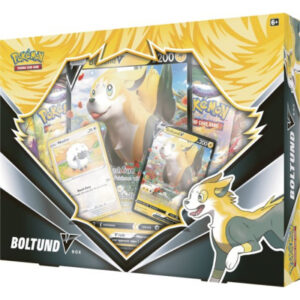 Pokémon TCG: Boltund V Box Asmodée-Blackfire