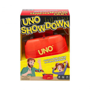 UNO Showdown Mattel