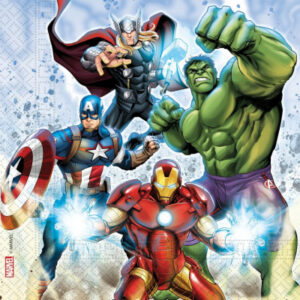 Ubrousky Avengers 20 ks Albi