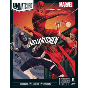 Unmatched Marvel: Hell's Kitchen EN ALBI