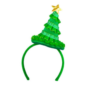 Čelenka vánoční strom Albi