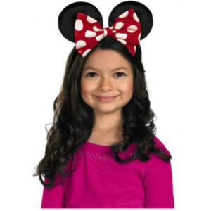 Čelenka dětská Minnie Mouse Albi