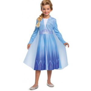 Kostým dětský Ledové království Elsa vel.5-6 let Albi