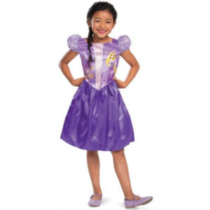 Kostým dětský Princezna Rapunzel vel.4-6 let Albi