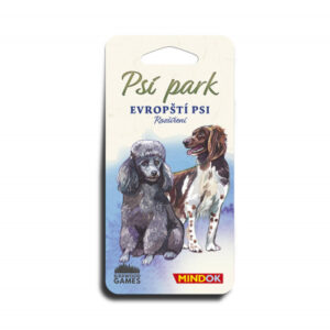 Psí park: Evropští psi (rozšíření 2) Mindok