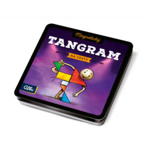 Magnetický Tangram Albi