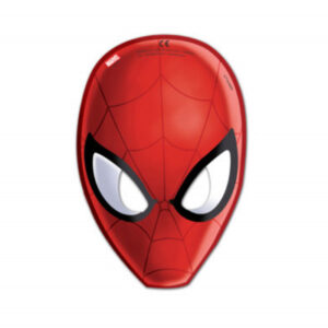 Masky Spider-man 6 ks Albi