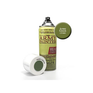 Colour Primer - Army Green Army Painter