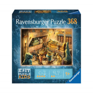Exit KIDS Puzzle: Egypt 368 dílků Ravensburger