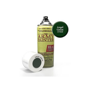 Colour Primer - Angel Green Army Painter