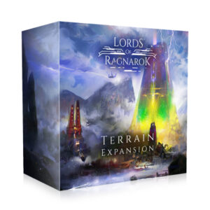 Lords of Ragnarök - Terrain expansion (Albi+) Albi
