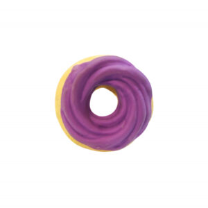 Školní guma - Donut fialový Albi