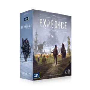 Expedice - Hra ze světa Scythe Albi