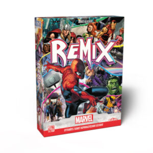 Marvel Remix REXhry