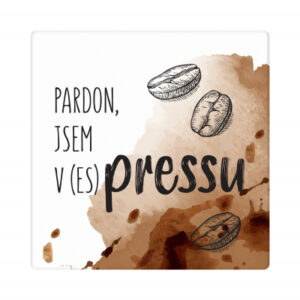 Podtácek - Espresso Albi