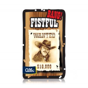 Bang! Fistful Albi