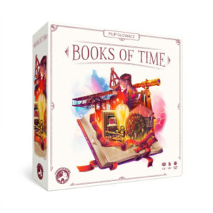 Books of Time Tlama games