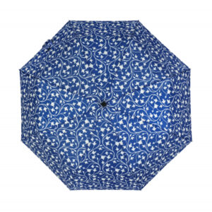Deštník - Modrý vzor Albi