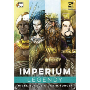 Imperium: Legendy Fox in the box