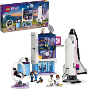 LEGO® Friends 41713 Olivie a vesmírná akademie Lego