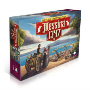 Messina 1347 Fox in the box