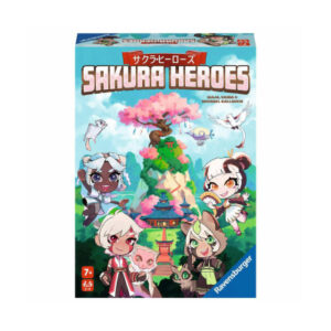 Sakura Heroes Ravensburger