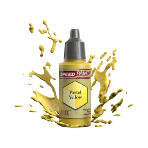 Speedpaint - Pastel Yellow Army Painter