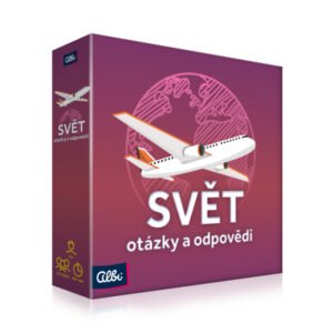 Svět - Otázky a odpovědi Albi