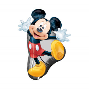 Balónek fóliový Mickey Mouse Albi