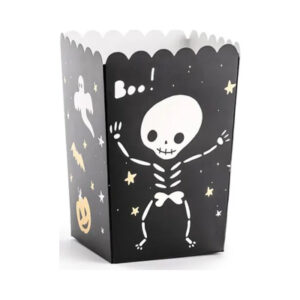 Box na popcorn Halloween 6 ks Albi