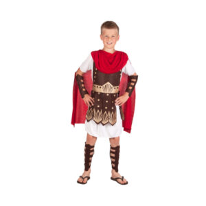 Kostým dětský Gladiátor vel. 7-9 let Albi