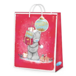 Velká vánoční dárková taška Me To You - Dárečky Albi