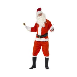 Kostým Santa vel. L Albi