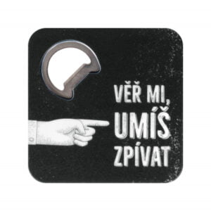 Podtácek - Umíš zpívat Albi