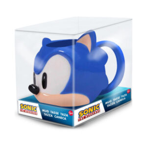 3D hrnek - Sonic Epee