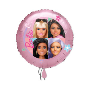 Balónek fóliový Barbie Albi