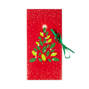 Vánoční dárková krabička - Stromeček Albi