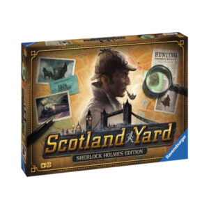 Scotland Yard Sherlock Holmes Ravensburger