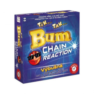 Tik Tak Bum Chain Reaction (CZ