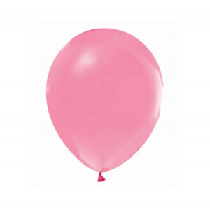 Balónky latexové růžové 10 ks Albi