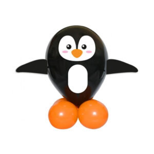 Balónkové zvířátko DIY Tučňák Albi
