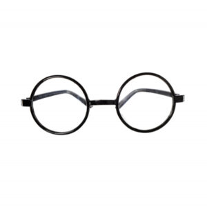 Brýle Harry Potter černé Albi