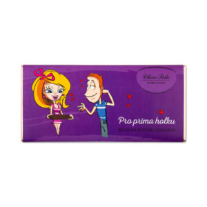 Čokoláda - Prima holka Choco Pola