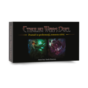 Cthulhu Wars: Duel Asmodée-Blackfire
