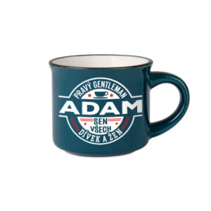 Espresso hrníček - Adam Albi