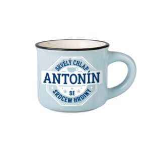 Espresso hrníček - Antonín Albi