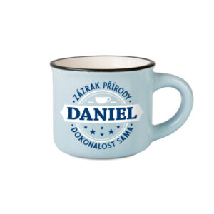 Espresso hrníček - Daniel Albi