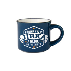 Espresso hrníček - Jirka Albi